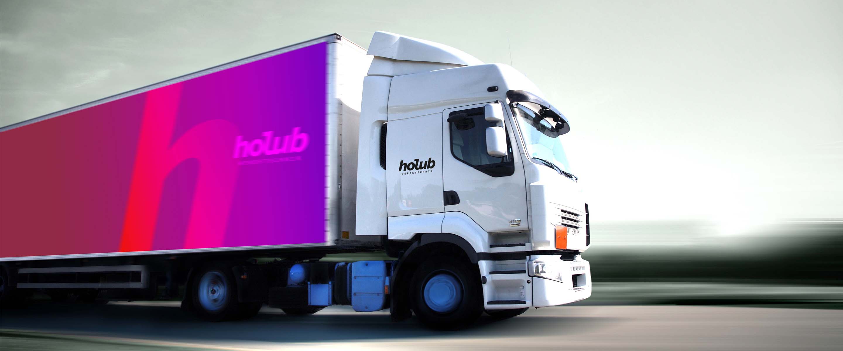 Holub Truck